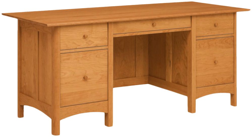 vermont heartwood desk