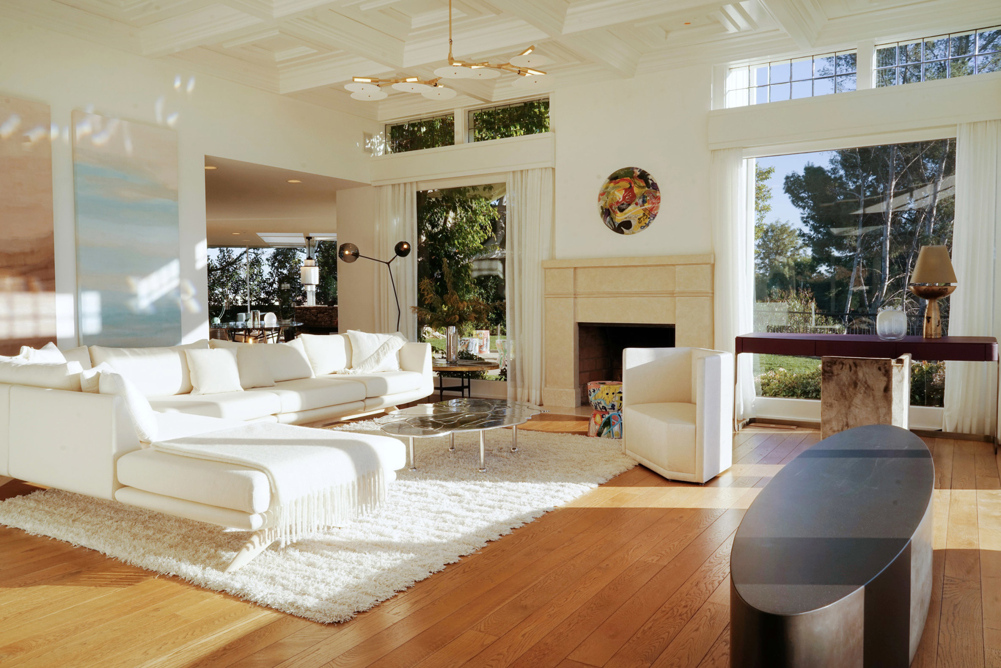 学一下「豪宅零售店」的艺术化软装陈设-文章-美间(软装设计采购助手)