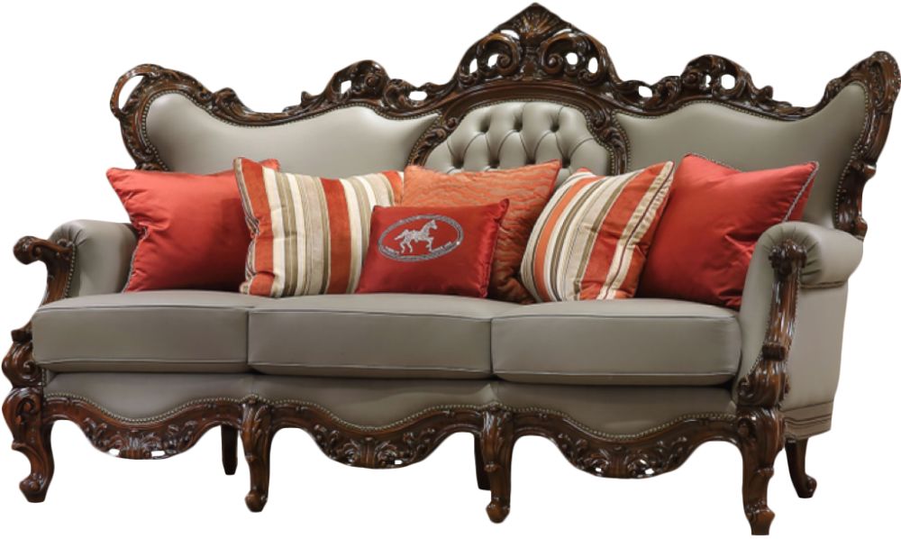 亚振家具三人沙发s062-03