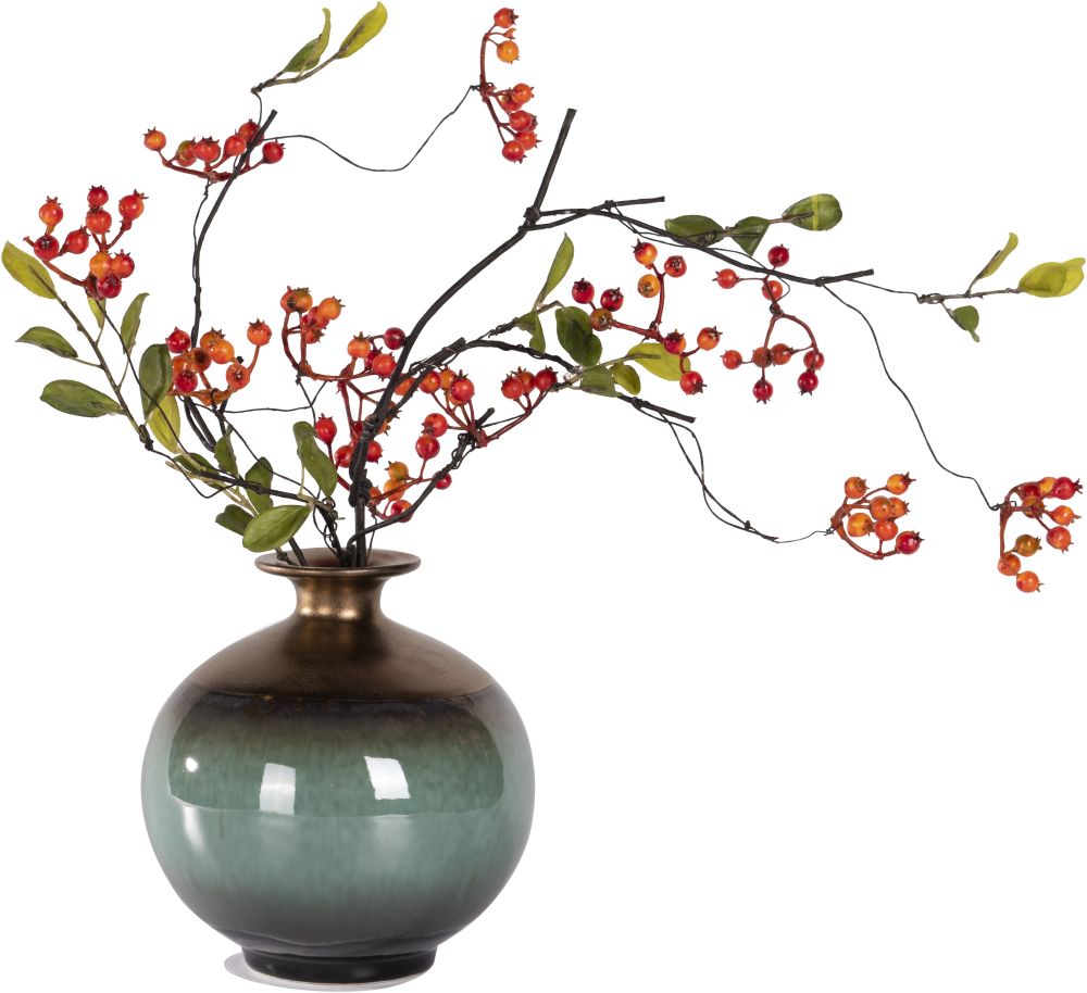 罗曼提 新中式摆放花艺