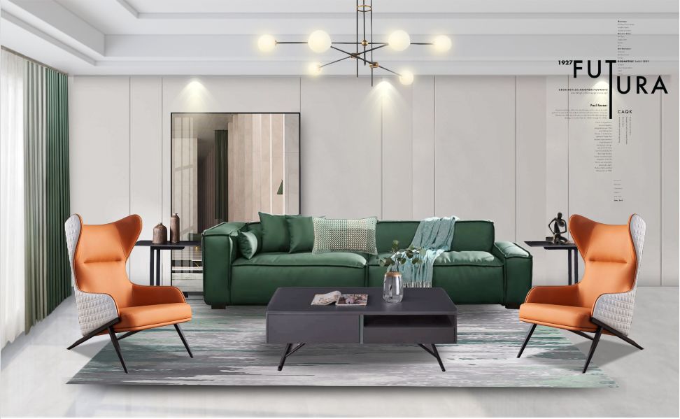 花色软装图片-花色软装搭配图片/2021-美间(软装设计采购助手)