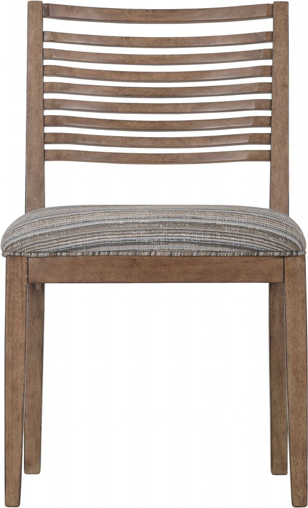 r.t.西区 梯背无扶手椅