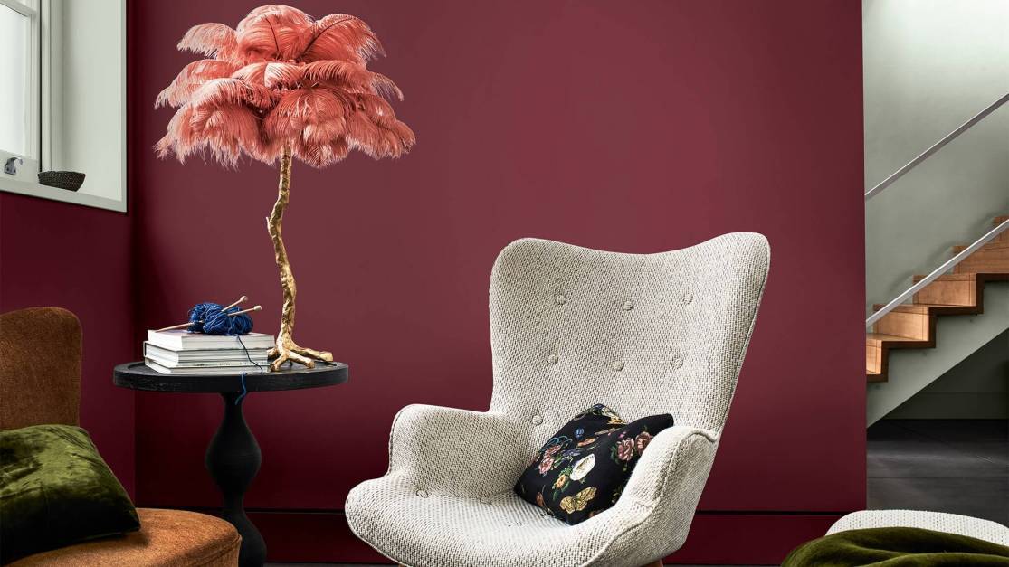 2020年度色「豆蔻青」发布,设计师早就在美间搞定了同款软装方案!