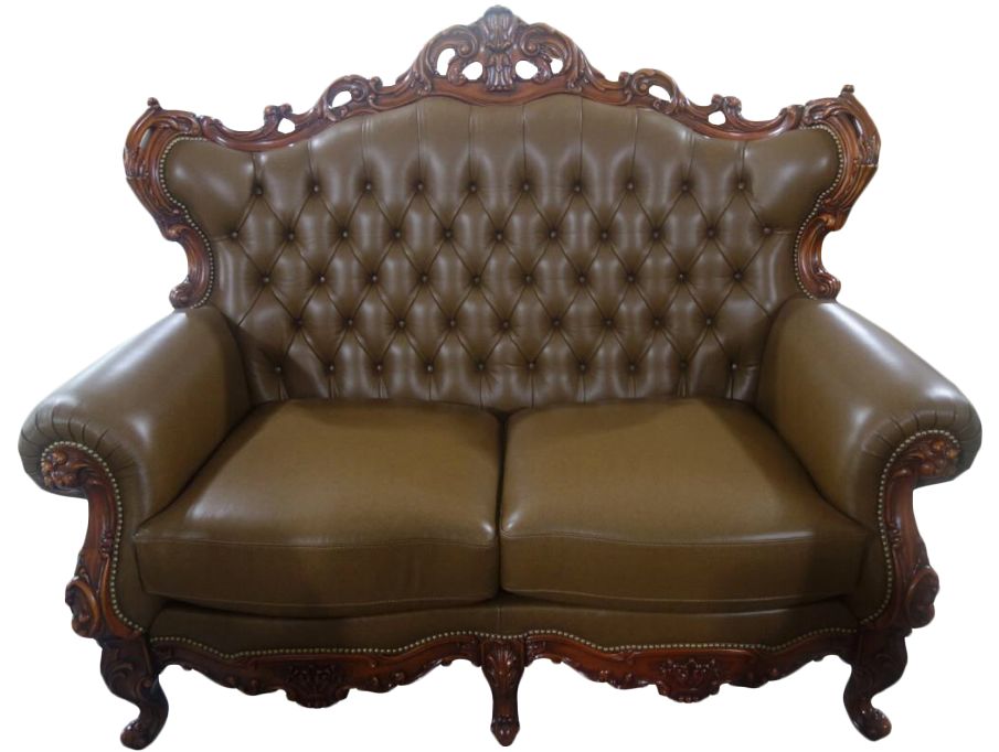 亚振家具双人沙发s053-02